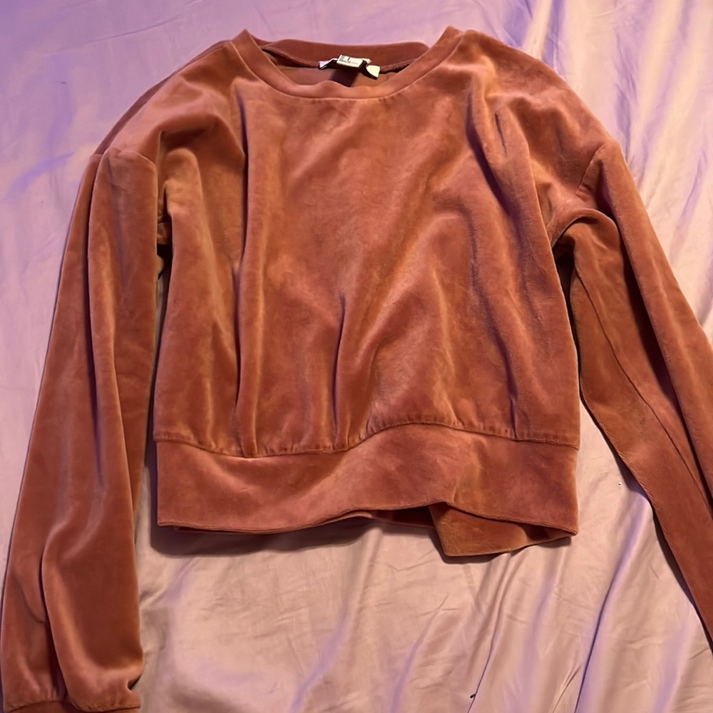 Suede Shirt